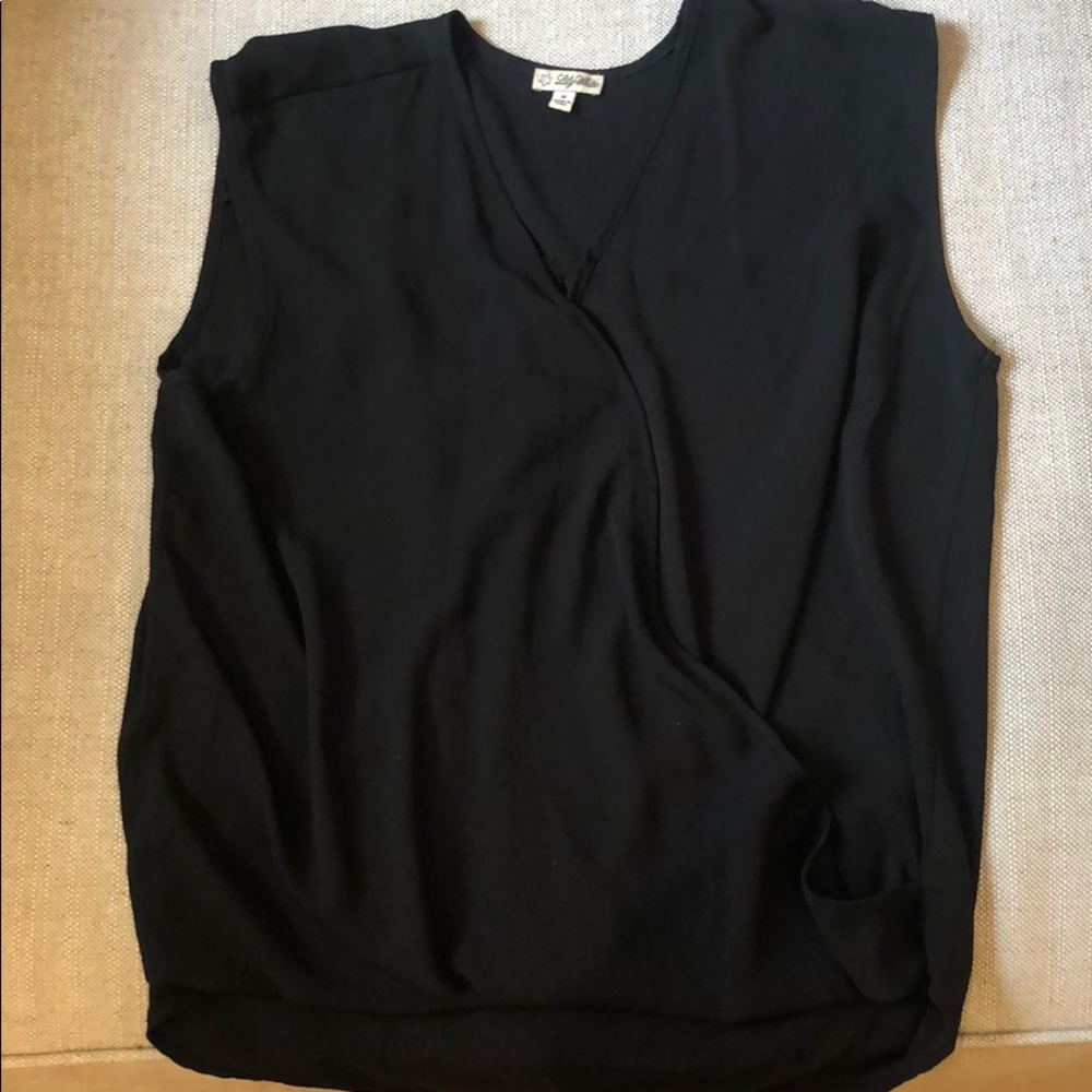 Boutique Black top